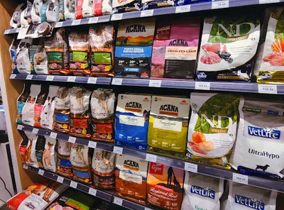 Aquael ZOO. Sklep zoologiczny.